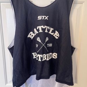 STX Battle of the Hotbeds Lacrosse Pinnie